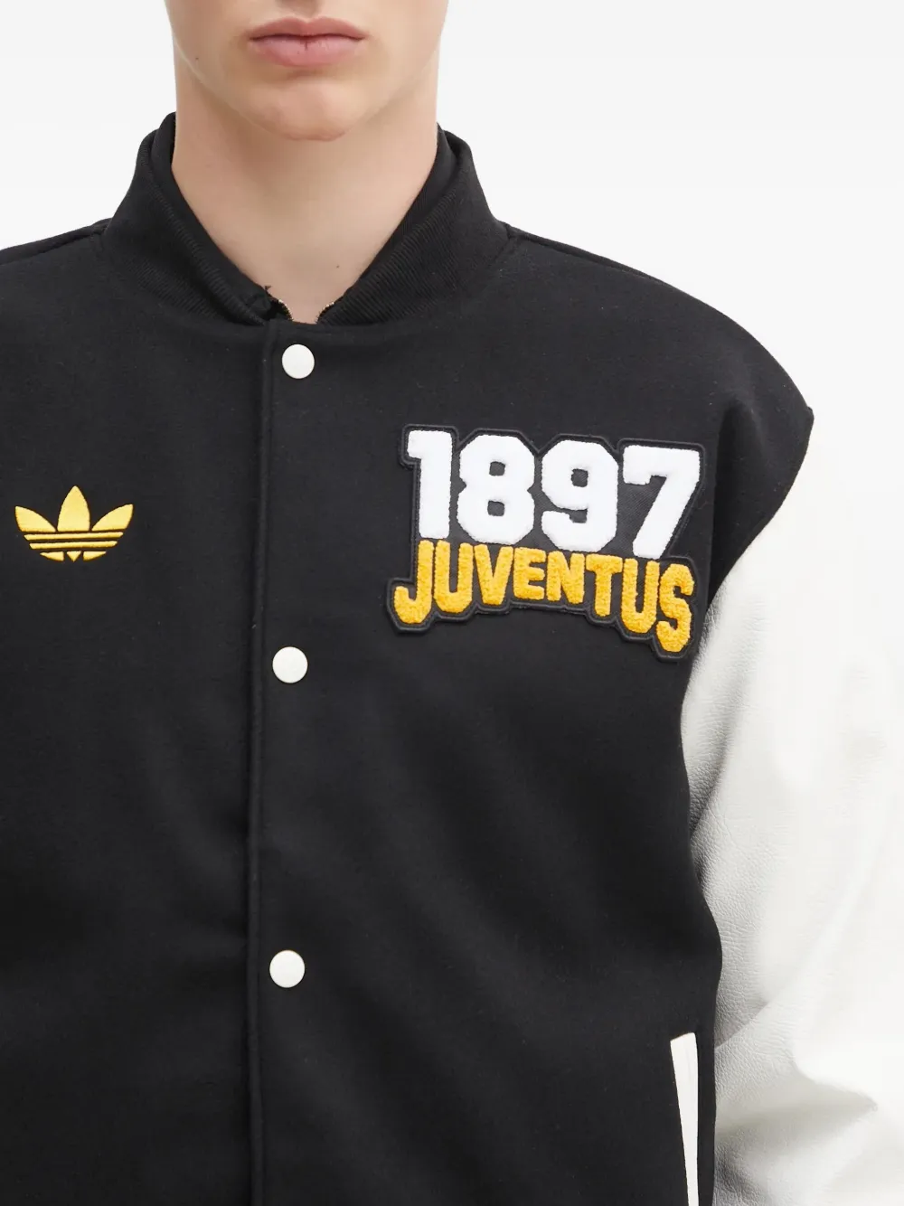 adidas Juventus VRCT bomberjack Zwart