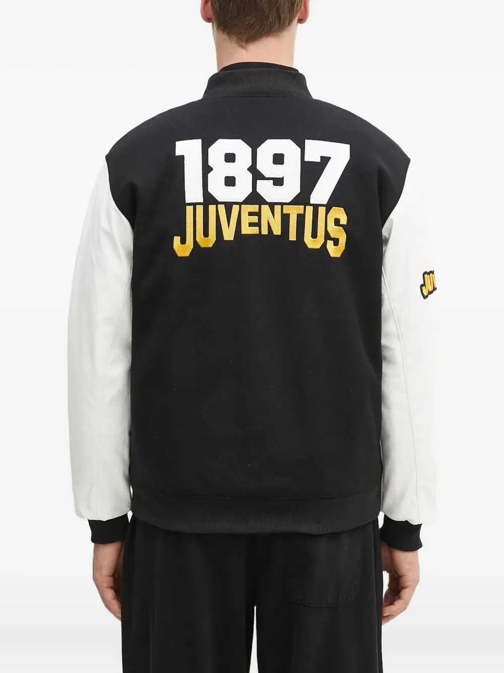 adidas Juventus VRCT bomberjack Zwart
