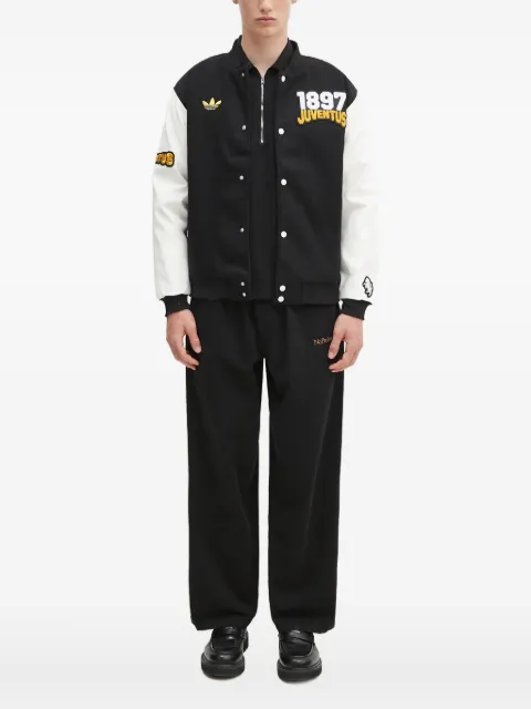 adidas Juventus VRCT bomber jacket