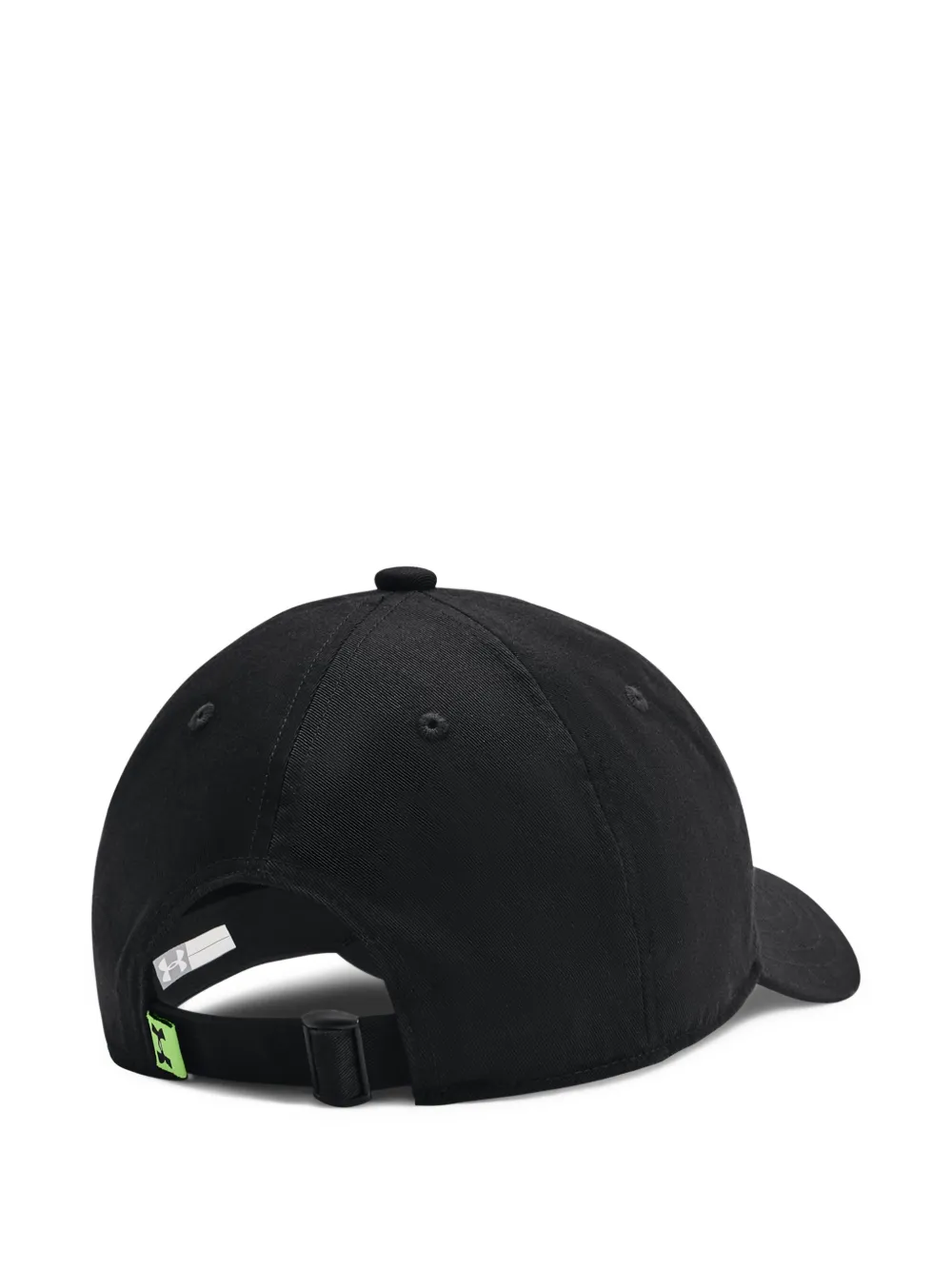 Under Armour Youth Project Rock Cap In Black