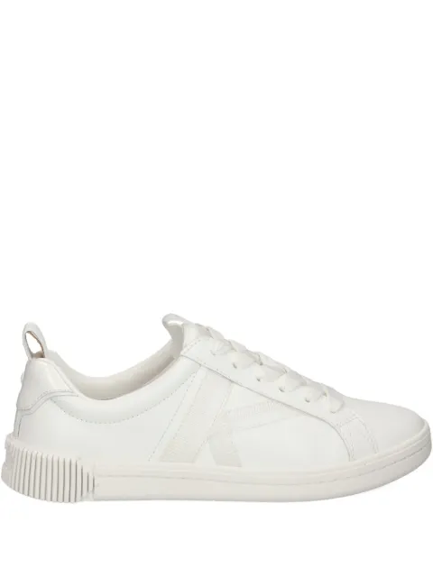 Kate Spade K As In Kate textured-detailing sneakers 