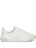 Kate Spade K As In Kate textured-detailing sneakers - White