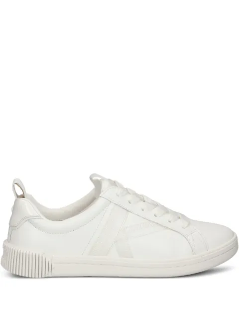 Kate Spade K As In Kate textured-detailing sneakers 
