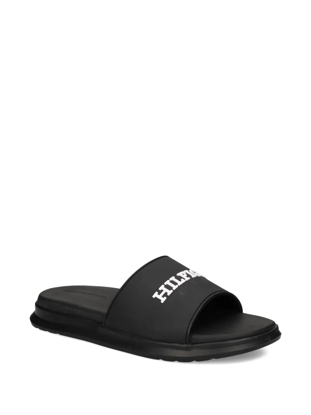 Tommy Hilfiger logo-embellished slides | Image 2