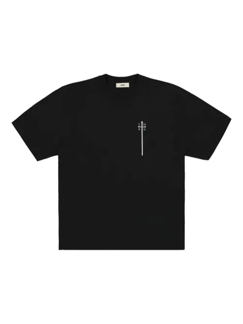 T-shirt à logo imprimé - GmbH - Modalova