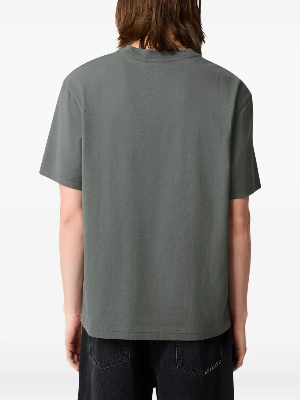 Axel Arigato Legacy T-shirt Grijs