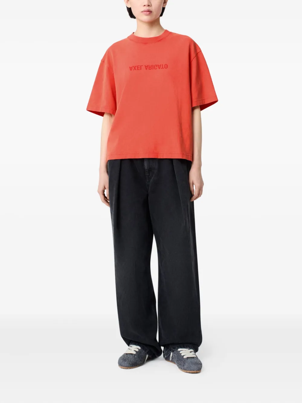 Axel Arigato playera con estampado gráfico | Playeras y jerséis | Image 2