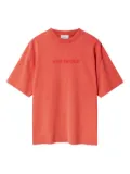 Axel Arigato Distort T-shirt - Red