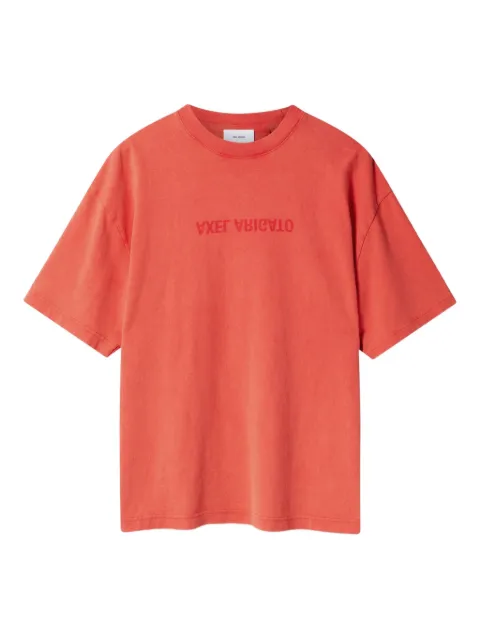 Axel Arigato playera Distort