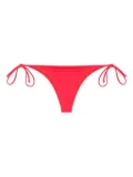 MC2 Saint Barth basic bikini bottoms - Red