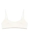 MC2 Saint Barth Judy bikini top - Neutrals