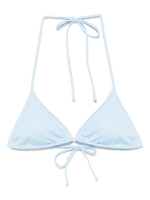 MC2 Saint Barth triangle-cup bikini top