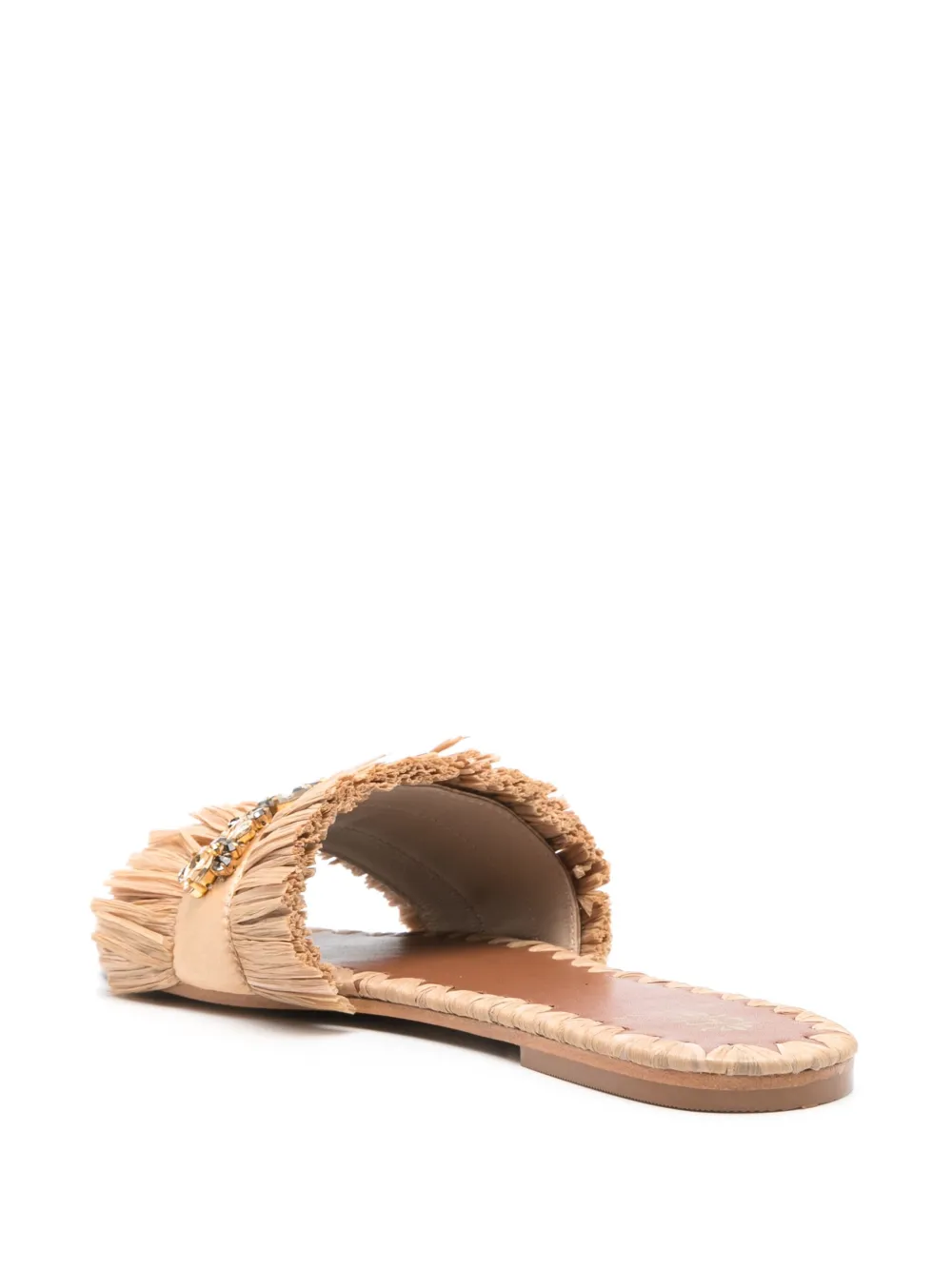 DE SIENA SHOES Semira sandalen Beige