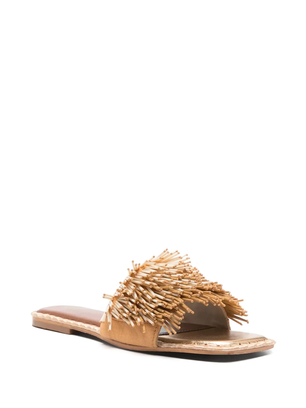 DE SIENA SHOES Leonie sandals - Goud