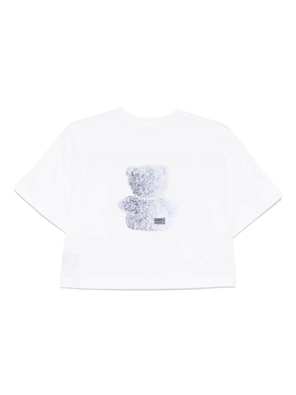 We11done necklace teddy T-shirt | T-Shirts & Jersey Shirts | Image 2