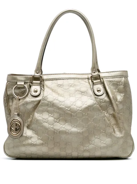 Gucci Pre-Owned tote Guccissima Sukey 2000-2015