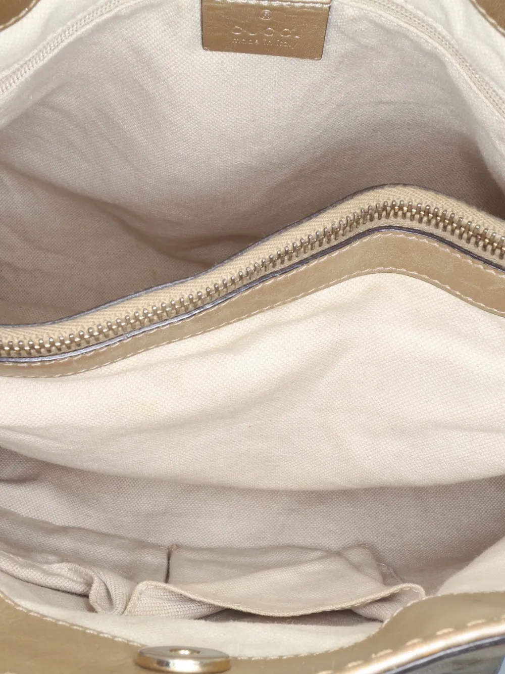 Gucci Pre-Owned Borsa tote Guccissima Sukey 2000-2015 | Image 5