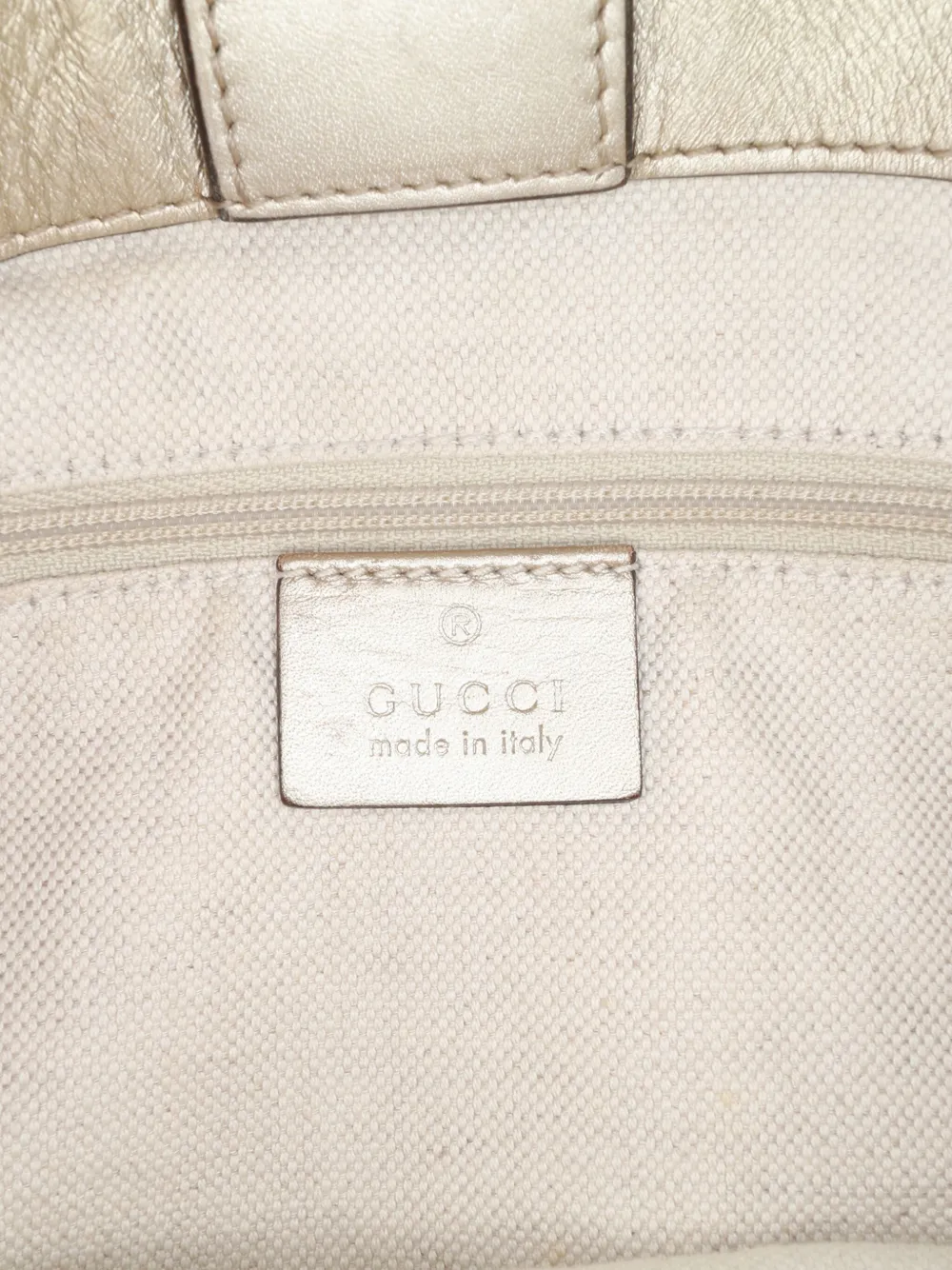 Gucci Pre-Owned Borsa tote Guccissima Sukey 2000-2015 | Image 7