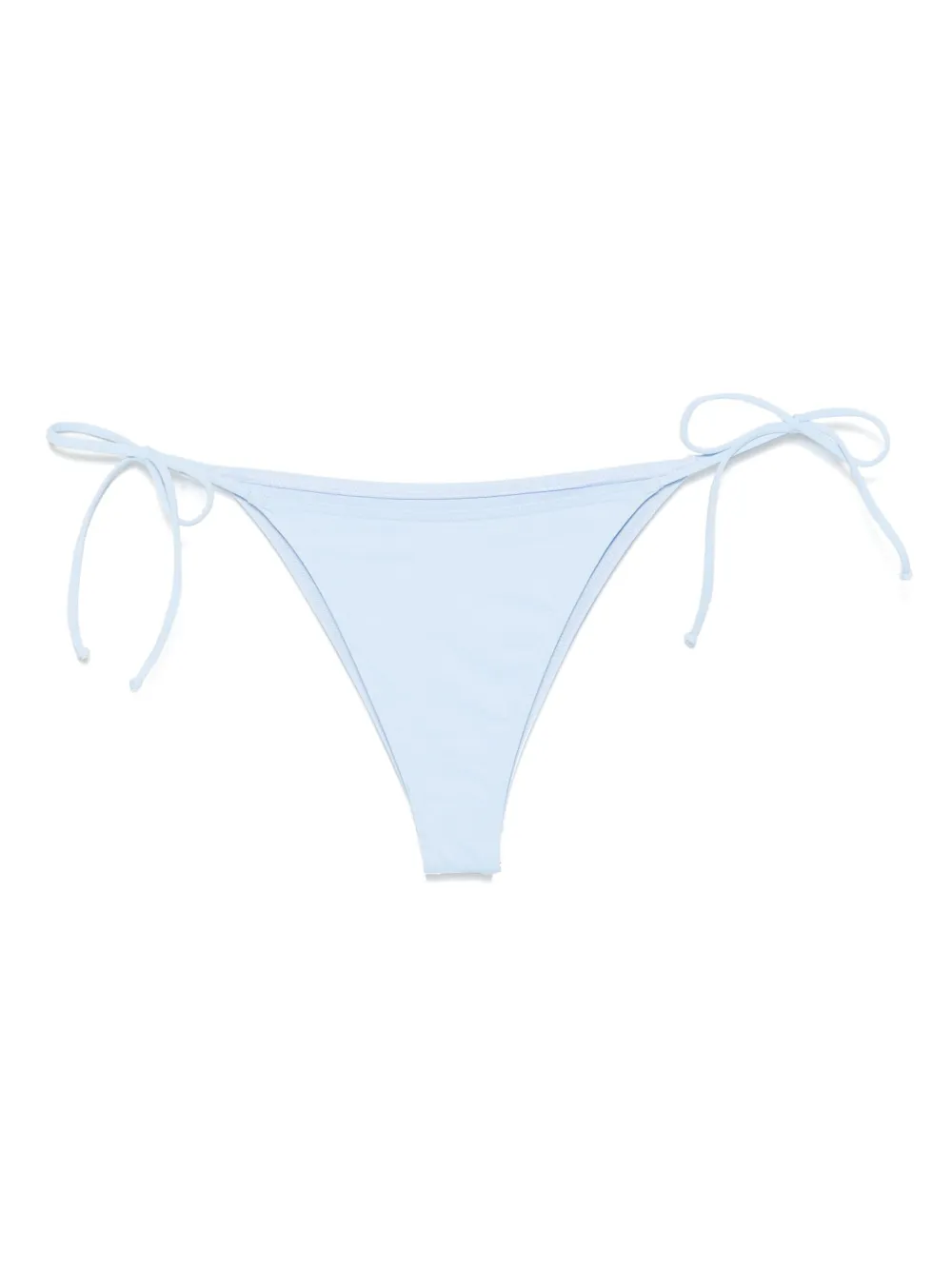 MC2 Saint Barth basic bikini bottoms | Blue | Image 1