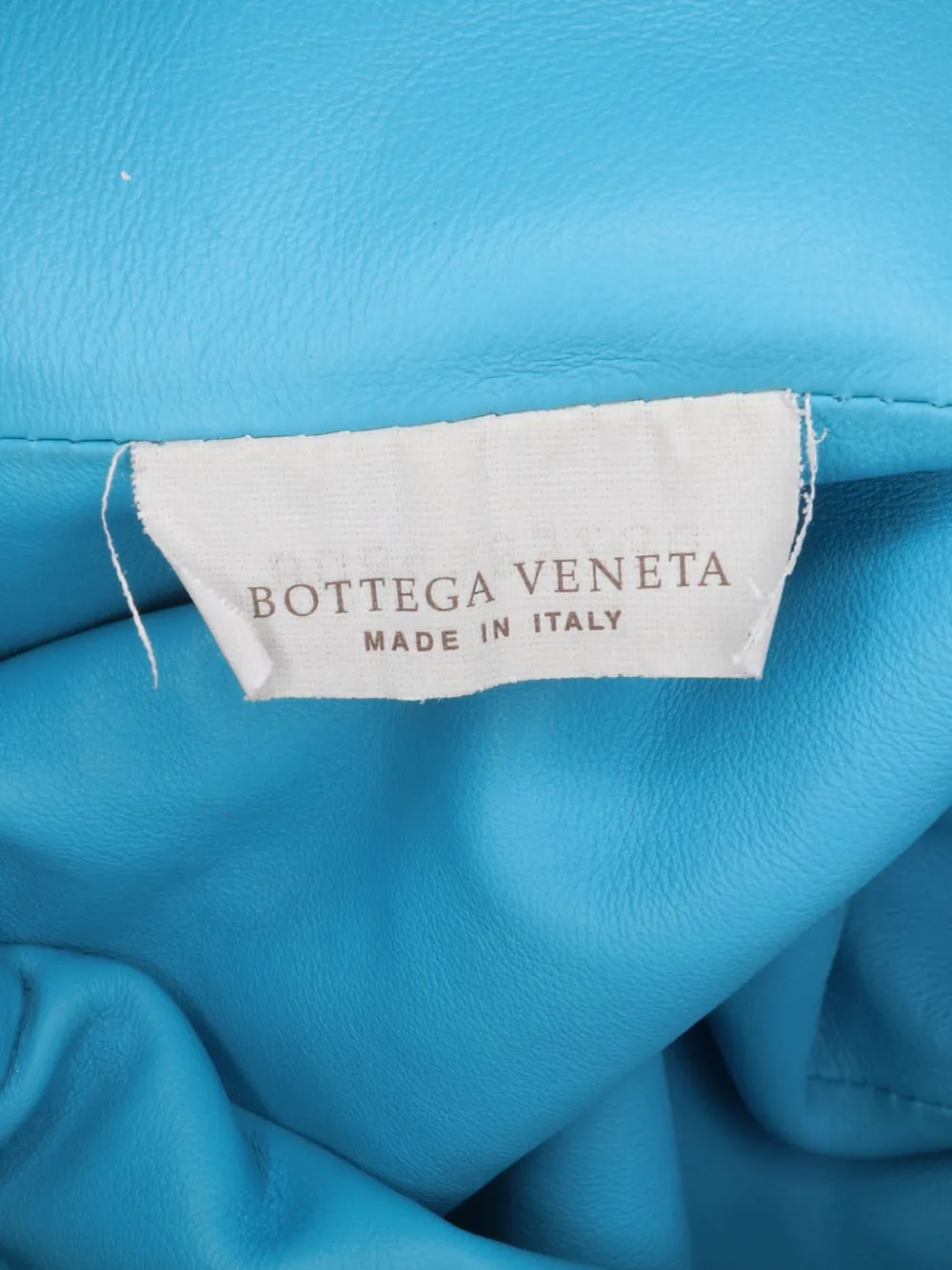 Pre-owned Bottega Veneta 2012-2024 Lambskin The Pouch Clutch Bag