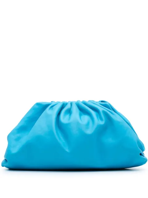 Bottega Veneta Pre-Owned Clutch The Pouch in pelle di agnello 2012-2024
