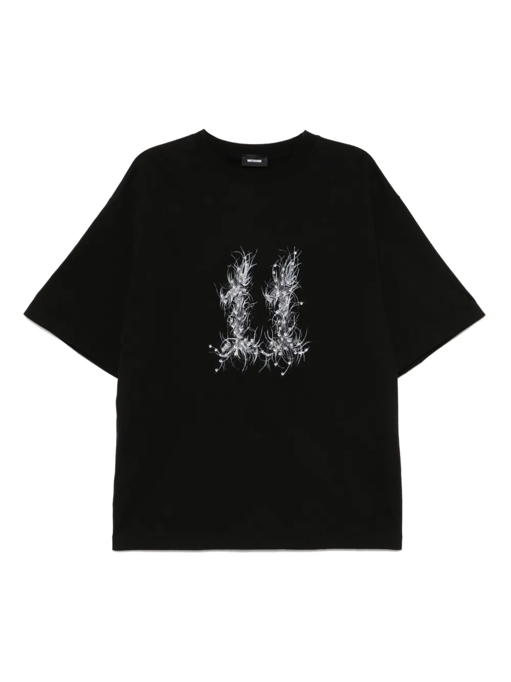 We11done playera eleven | negro | Image 1