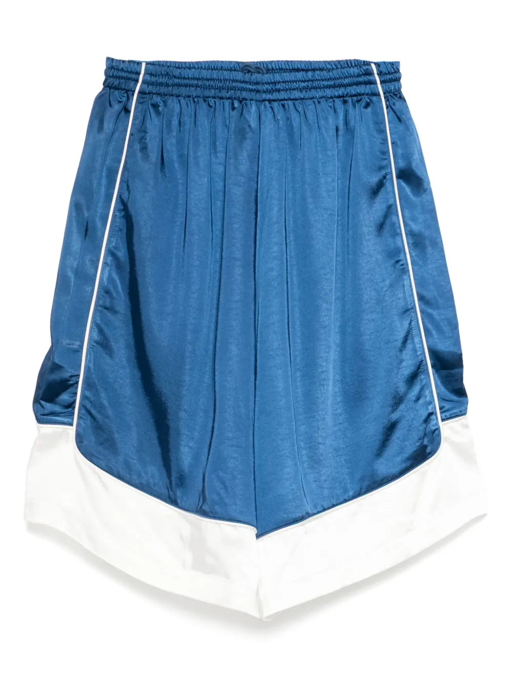 We11done Selldone shorts Blauw