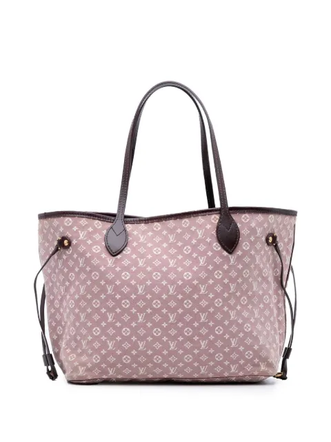 Louis Vuitton Pre-Owned 2012 Monogram Idylle Neverfull MM tote bag