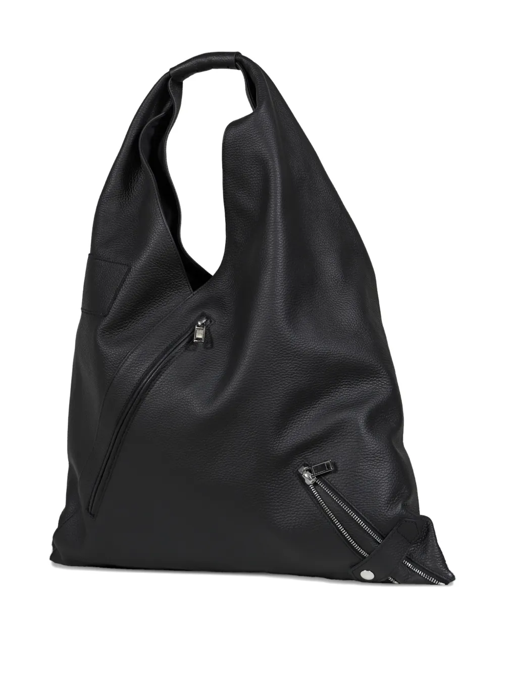 MM6 Maison Margiela Japanese shopper Zwart