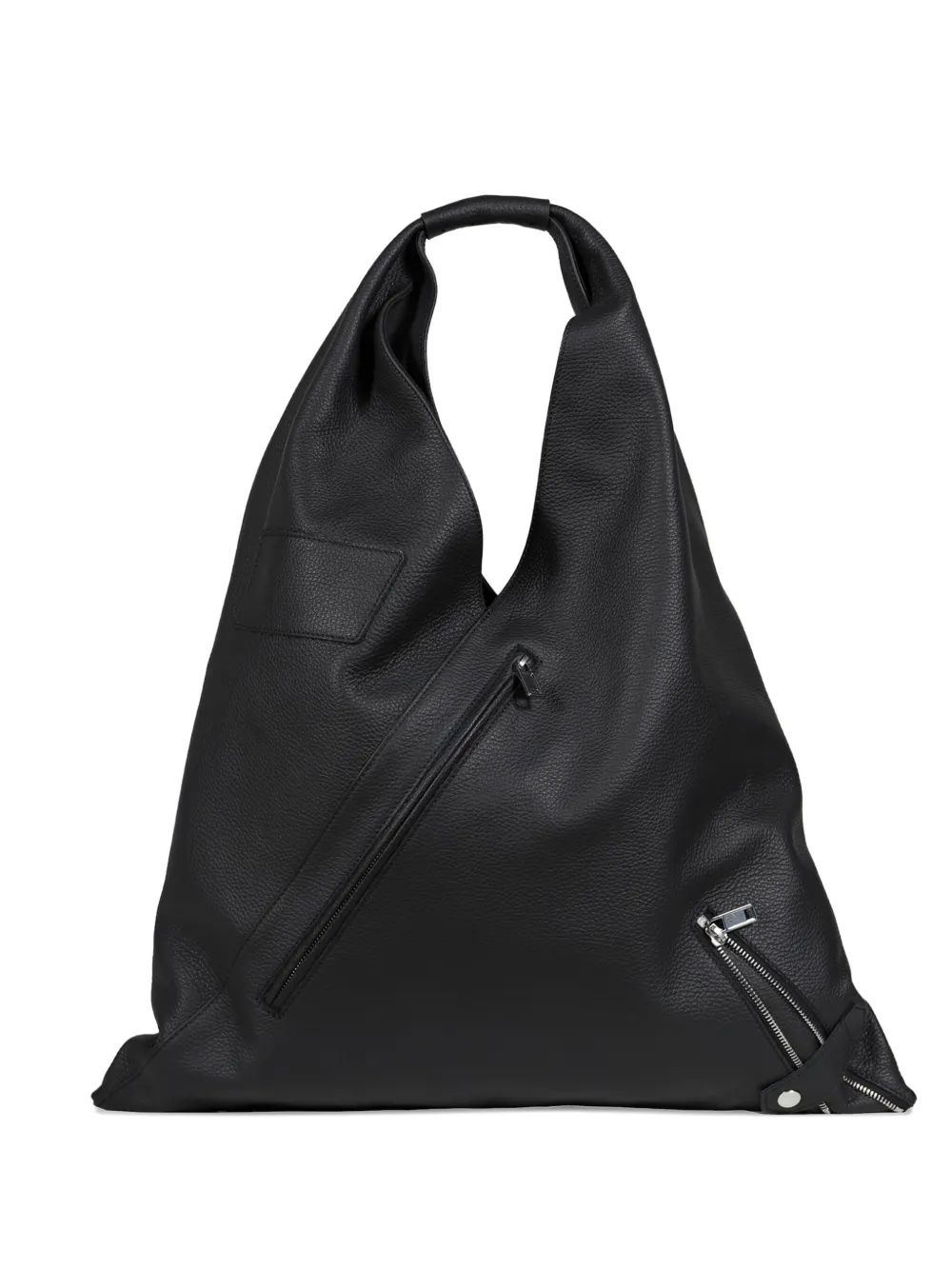 MM6 Maison Margiela Japanese shopper Zwart