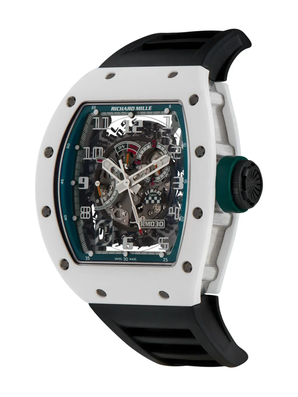 Richard Mille montre RM030 50 mm | Montres élégantes pre-owned | Image 2