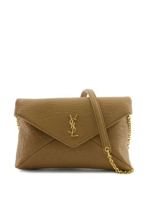 Saint Laurent Cassandre leather cross body bag
