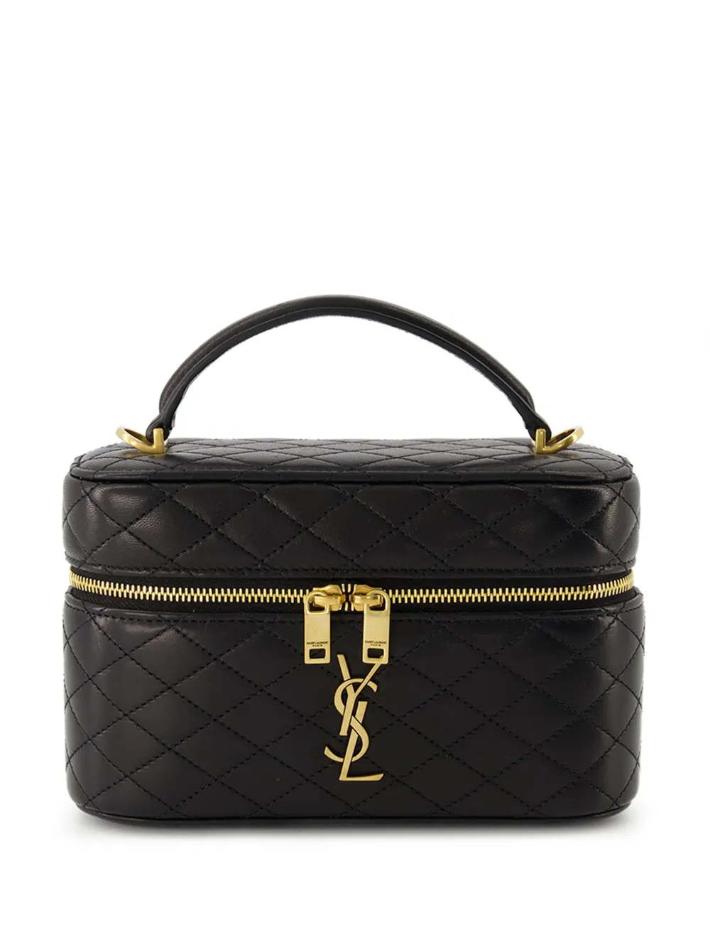Saint Laurent Gaby crossbodytas Zwart