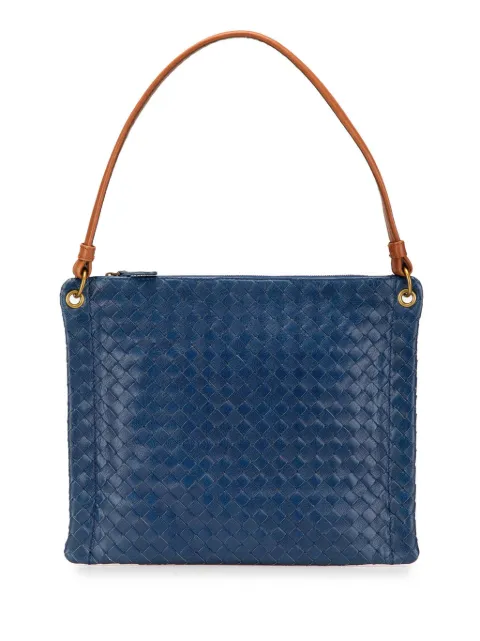 Bottega Veneta Pre-Owned bolsa de hombro Intrecciato 2008