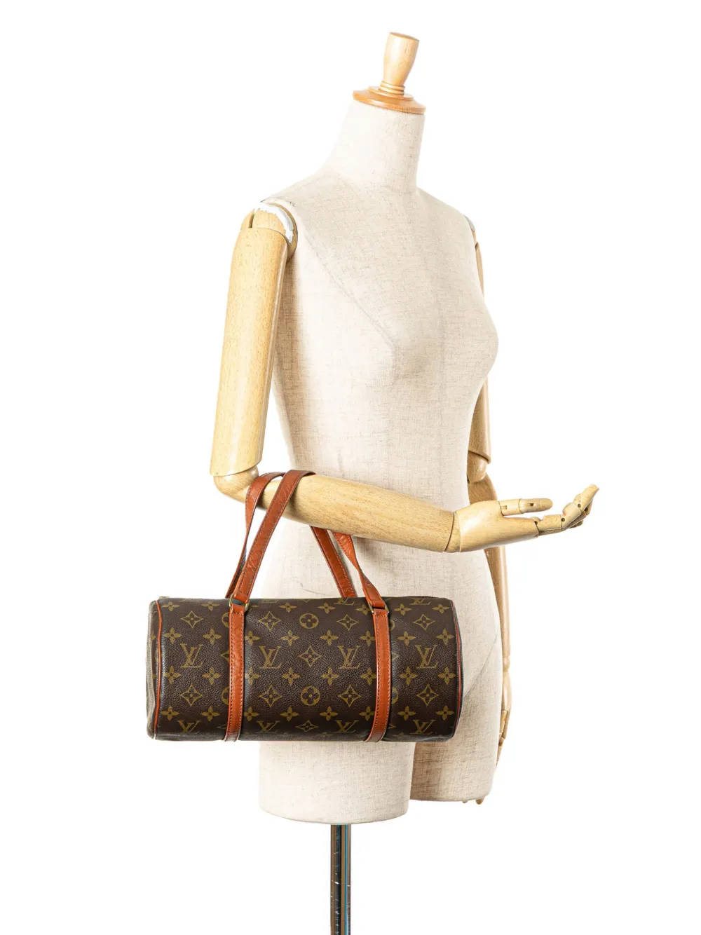 Louis Vuitton Pre-Owned 1991 Monogram Papillon 30 handbag | Pre-Owned | Image 2