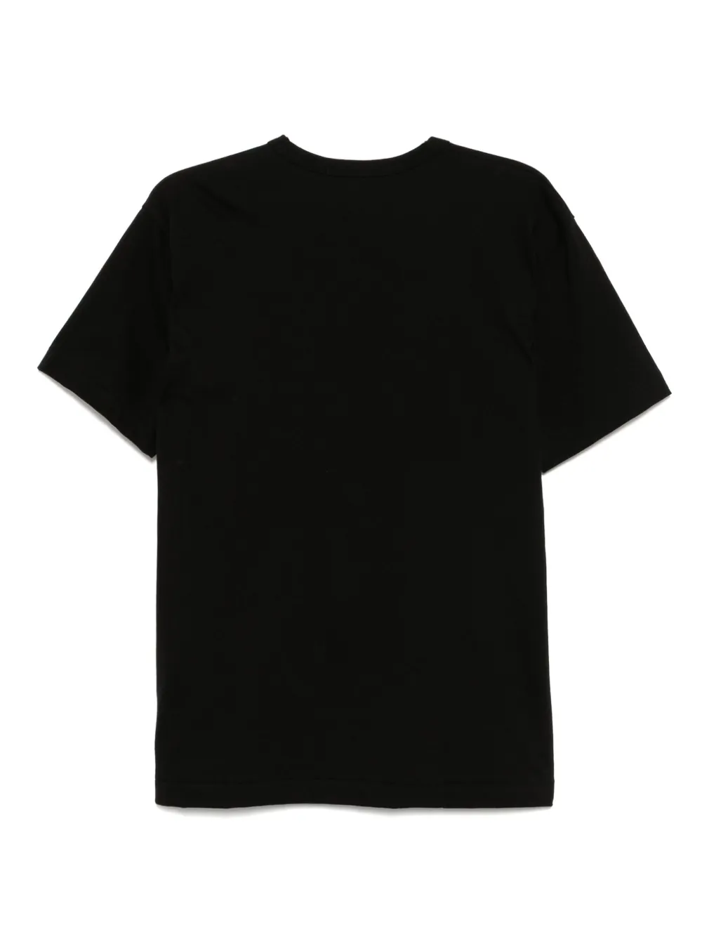 Black Comme Des Garçons playera estampada | Playeras | Image 2