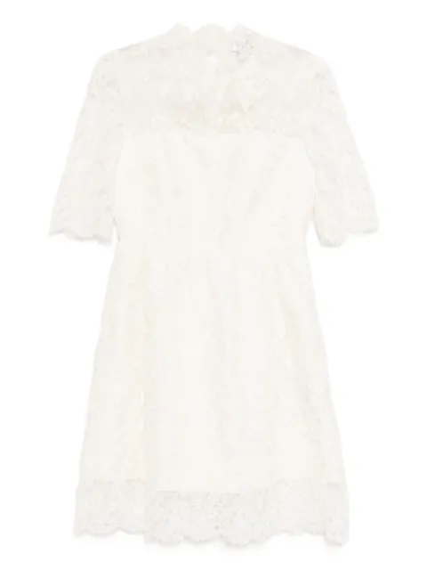 Dice Kayek vestido bordado