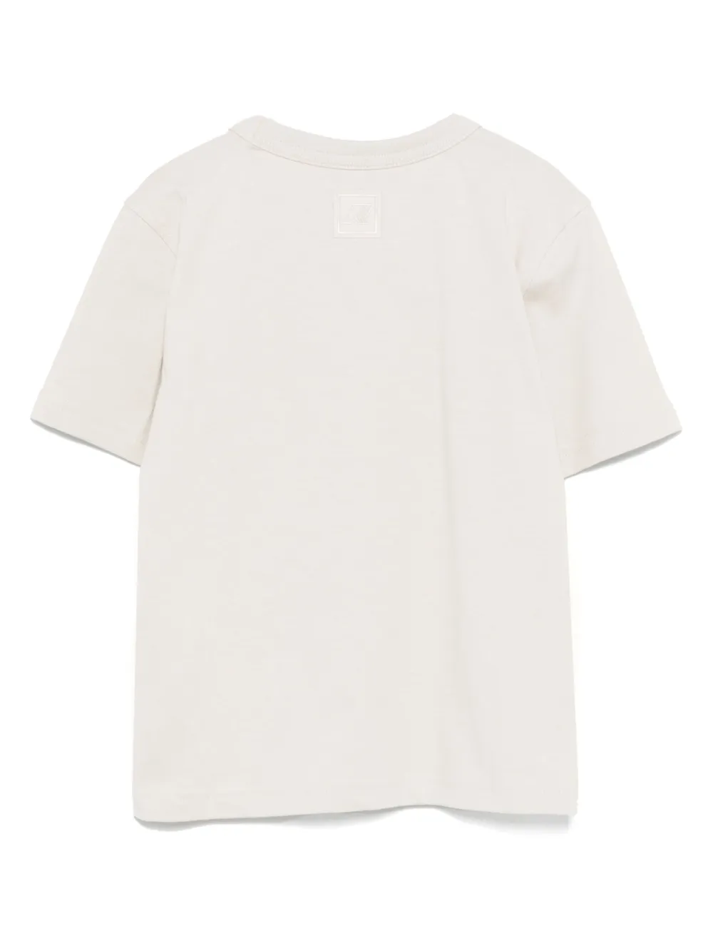 K Way Kids Fanton T-shirt Beige