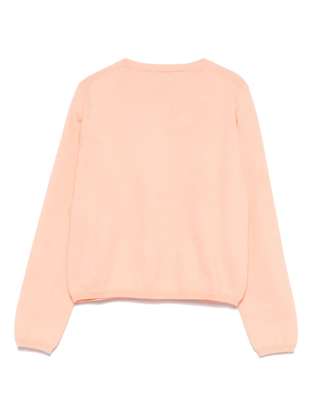 Il Gufo crew-neck cardigan | Girls Cardigans | Image 2