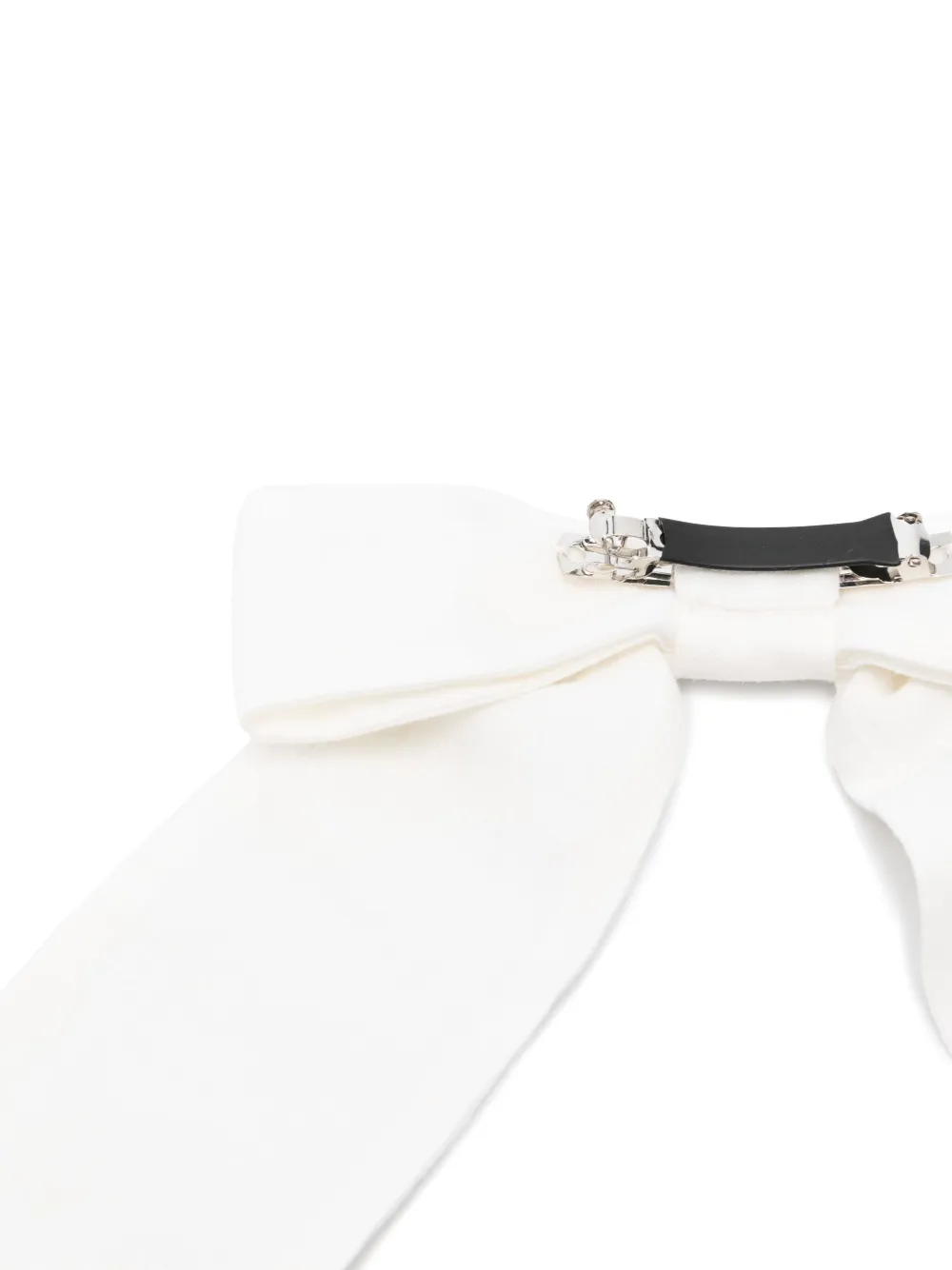 Il Gufo bow-detail hair clip | Hair Clips | Image 2