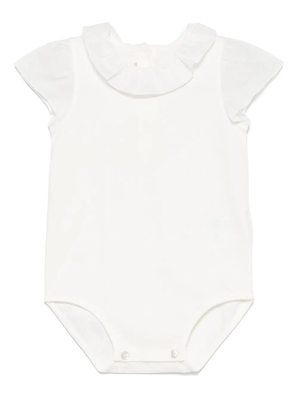 Zhoe & Tobiah cotton body | White | Image 1