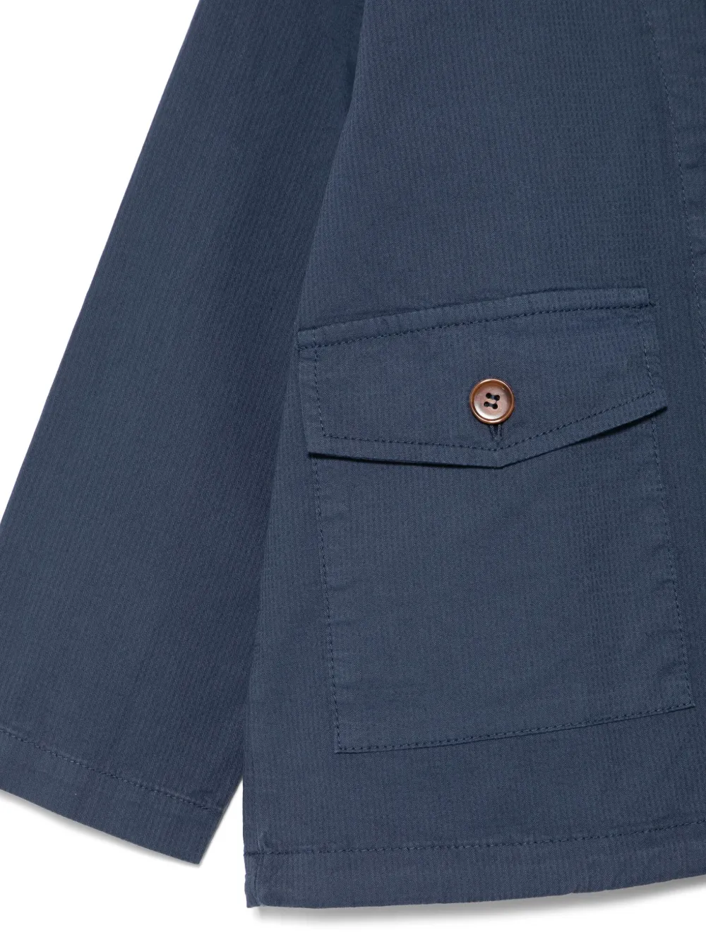 Shop Zhoe & Tobiah Drawstring Shirt Jacket