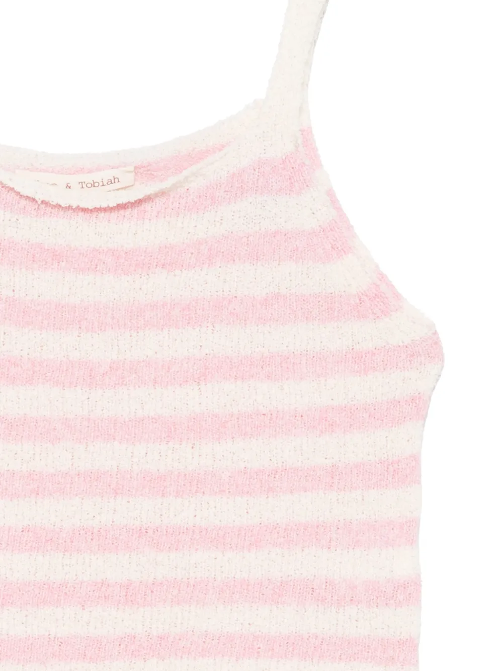Zhoe & Tobiah Gestreiftes Top | Tops | Image 3