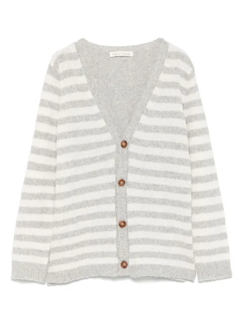 Zhoe & Tobiah striped cardigan