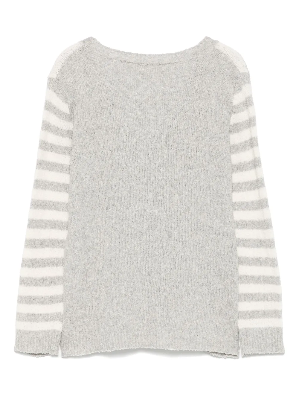 Zhoe & Tobiah striped cardigan | Boys Cardigans | Image 2
