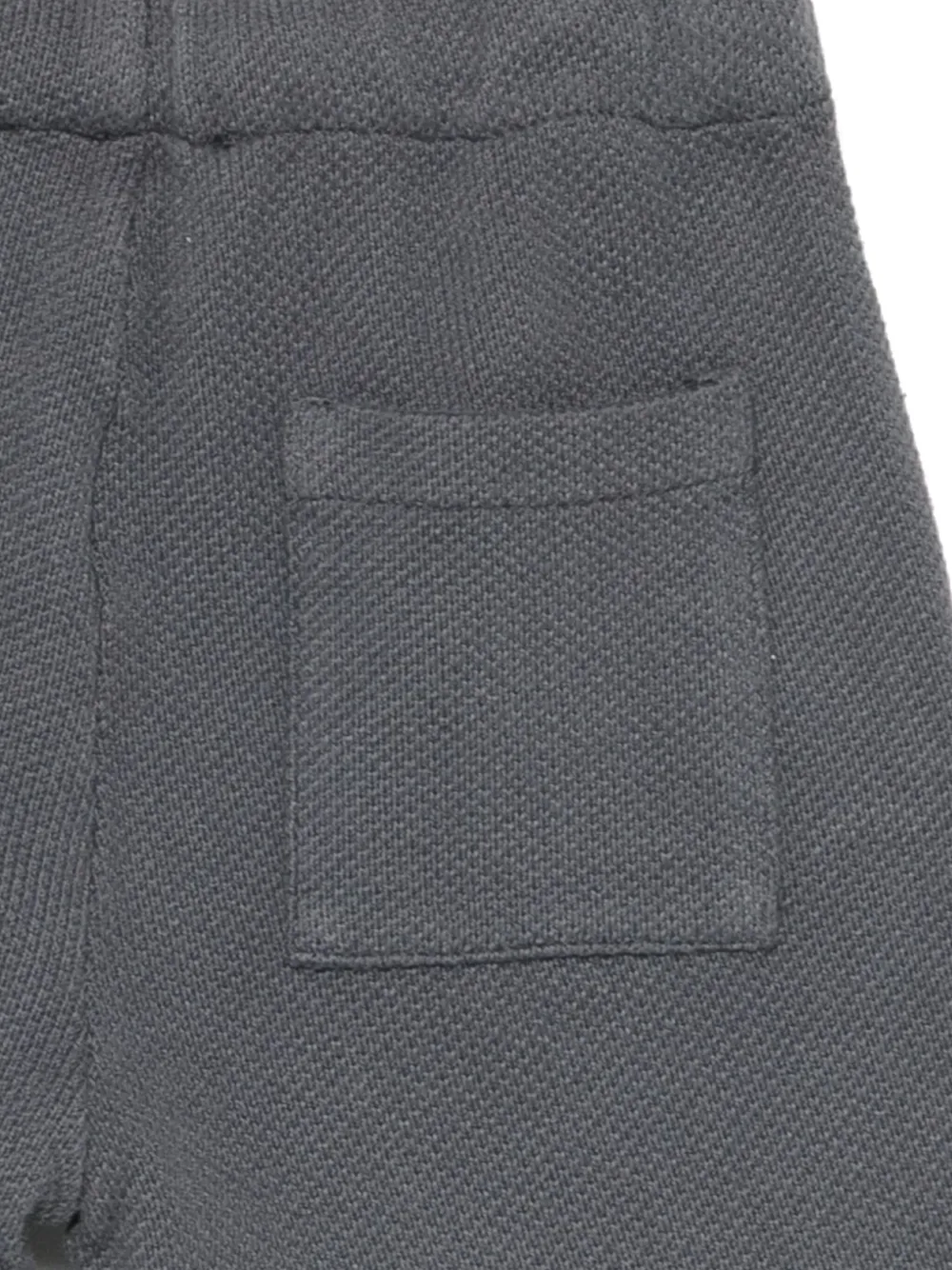 Zhoe & Tobiah Katoenen shorts Grijs