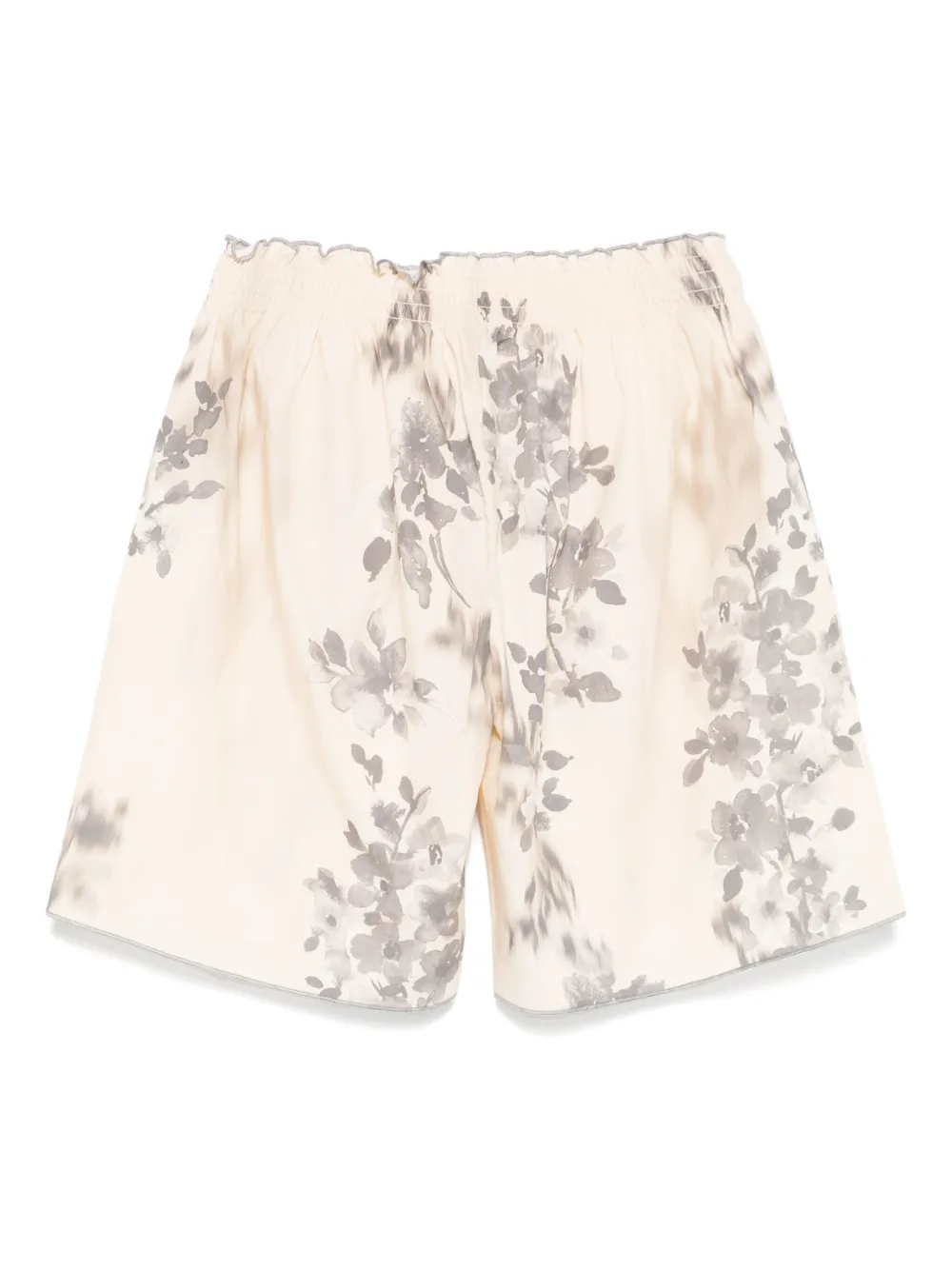 Zhoe & Tobiah short à fleurs | Shorts décontractés | Image 2
