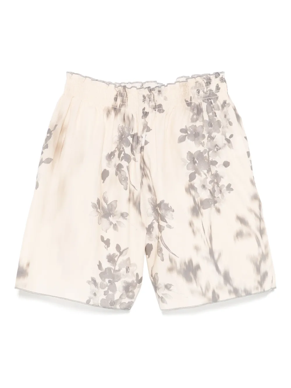 Zhoe & Tobiah Kids' Floral Shorts