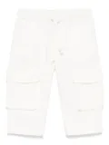 Zhoe & Tobiah cargo pants - White