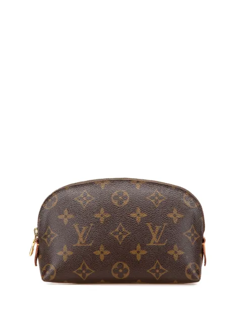 Louis Vuitton Pre-Owned 2018 Monogram Cosmetic PM pouch